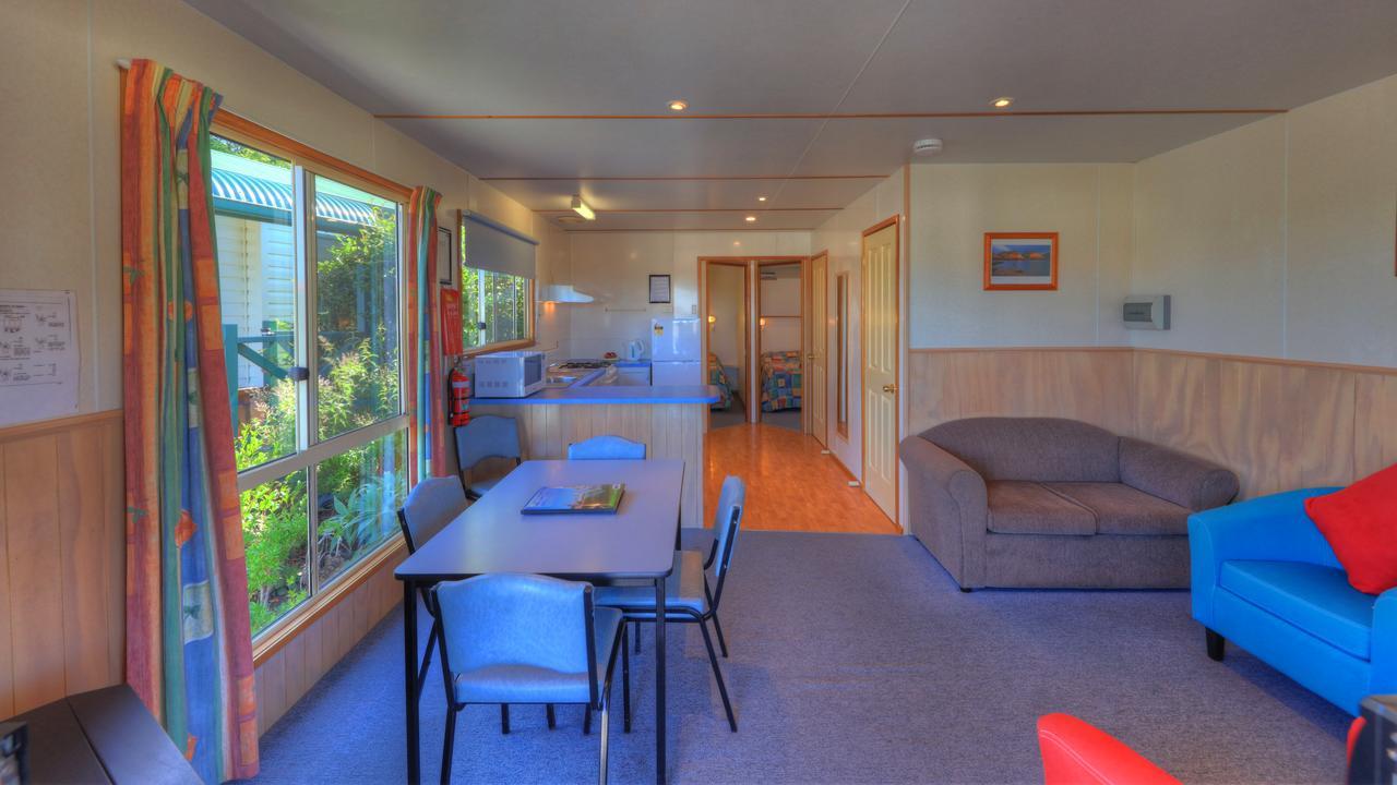 Bicheno Cabin Park Hotel Exterior photo