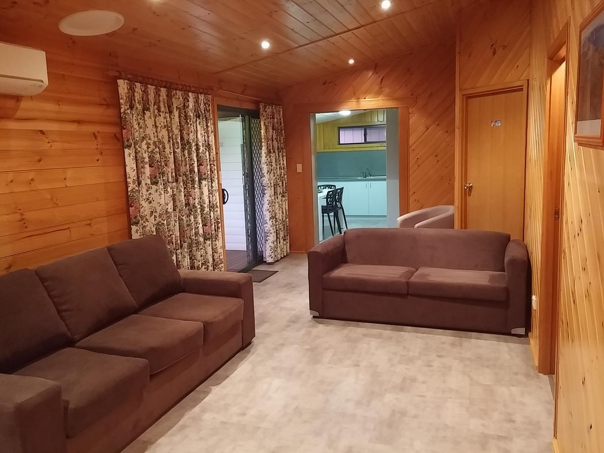Bicheno Cabin Park Hotel Exterior photo