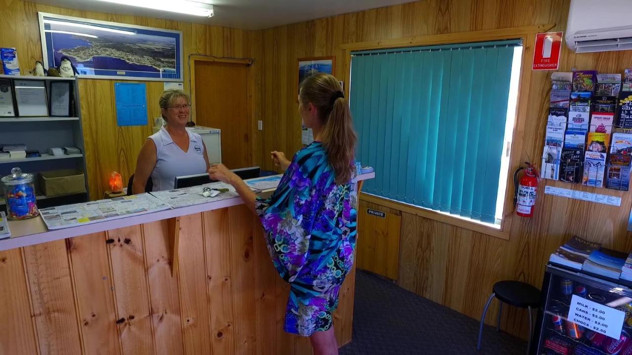 Bicheno Cabin Park Hotel Exterior photo